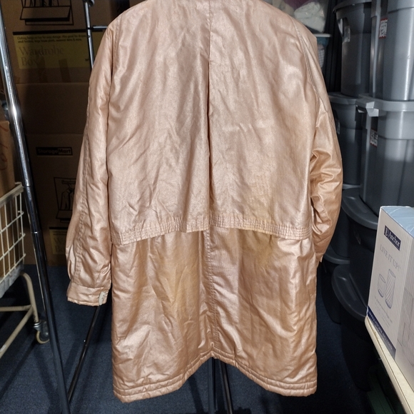 Bernardo Women's Bronze Jacket - Picture 3 of 15